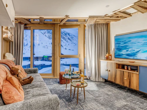 Apartment Tignes, 2 bedrooms, 7 persons - photo_14536566272