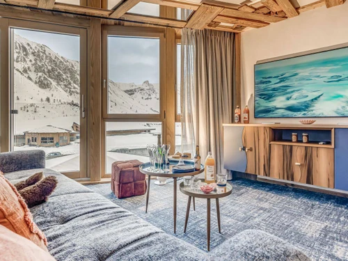 Apartment Tignes, 2 bedrooms, 7 persons - photo_14536566272
