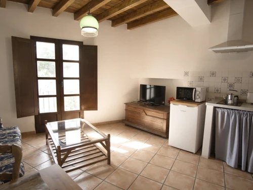 Estudio Granada, 1 dormitorio, 2 personas - photo_1012114682380