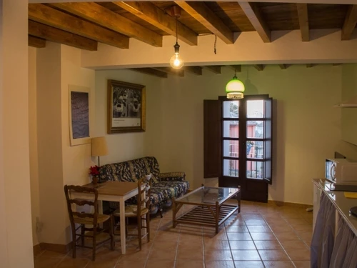 Estudio Granada, 1 dormitorio, 2 personas - photo_1012114682380