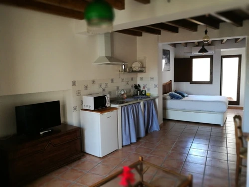 Estudio Granada, 1 dormitorio, 2 personas - photo_1012114682380