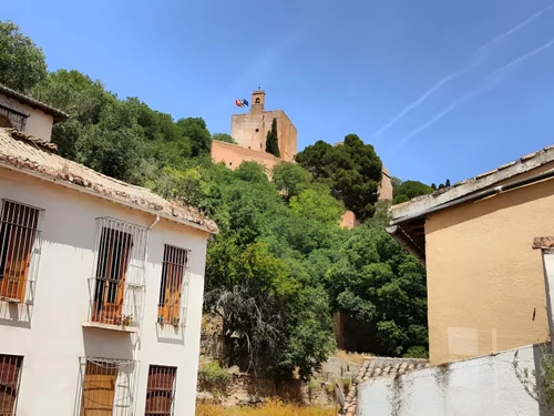 Estudio Granada, 1 dormitorio, 2 personas - photo_1012114682380