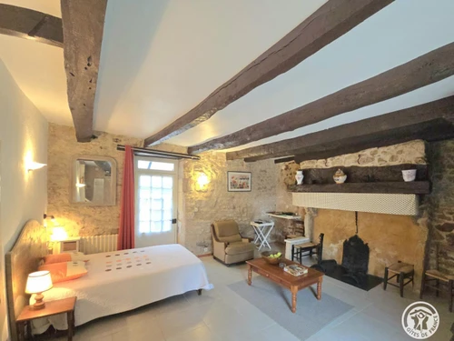 Gite Saint-Pardoux-et-Vielvic, 2 bedrooms, 5 persons - photo_15596884264