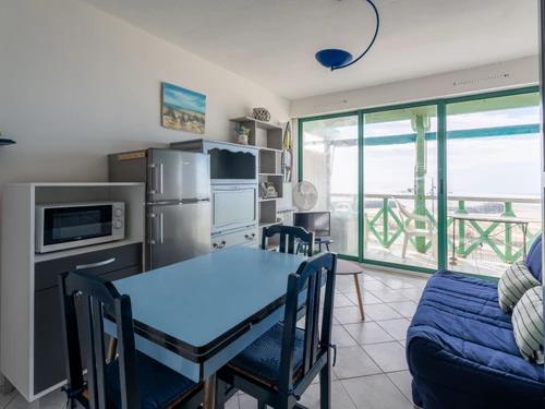 Apartamento Mimizan-Mimizan Plage, 1 dormitorio, 2 personas - photo_1011699831265