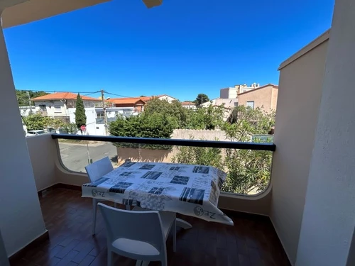 Appartement Argelès-sur-Mer, 2 pièces, 4 personnes - photo_1012114701358