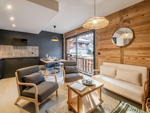 Ferienwohnung Morzine, 1 Schlafzimmer, 6 Personen - photo_1012092765883