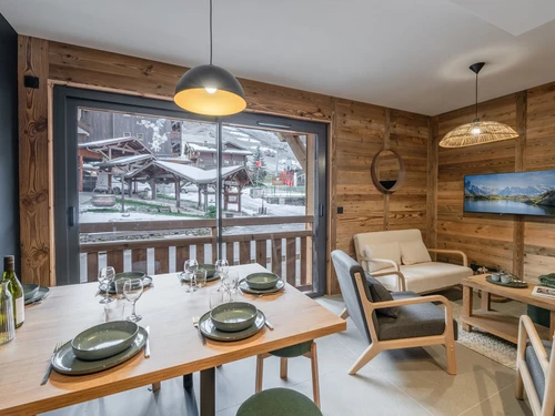 Ferienwohnung Morzine, 1 Schlafzimmer, 6 Personen - photo_1012092765883