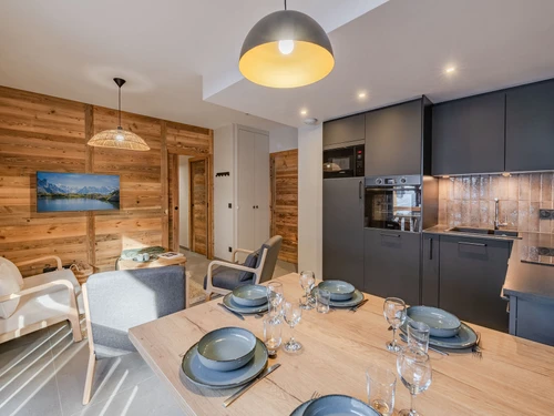 Ferienwohnung Morzine, 1 Schlafzimmer, 6 Personen - photo_1012092765883