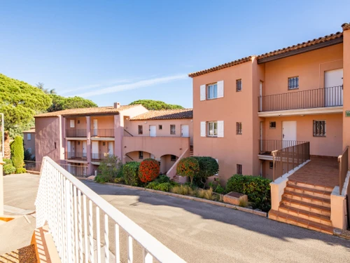 Appartement Sainte-Maxime, 2 pièces, 4 personnes - photo_1012115997907