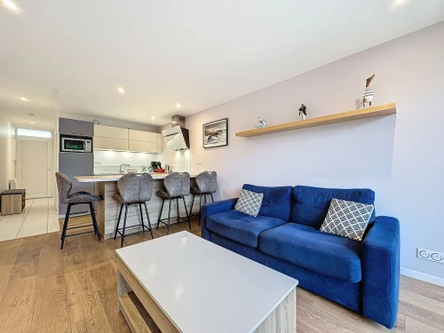 Ferienwohnung Saint-Brevin-les-Pins, 1 Schlafzimmer, 4 Personen - photo_19076833987