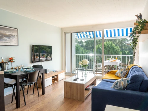 Ferienwohnung Saint-Brevin-les-Pins, 1 Schlafzimmer, 4 Personen - photo_19076833987