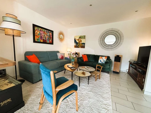 Ferienwohnung Bénodet, 2 Schlafzimmer, 6 Personen - photo_1012116085958