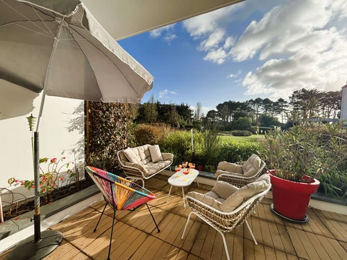 Ferienwohnung Bénodet, 2 Schlafzimmer, 6 Personen - photo_1012116085958