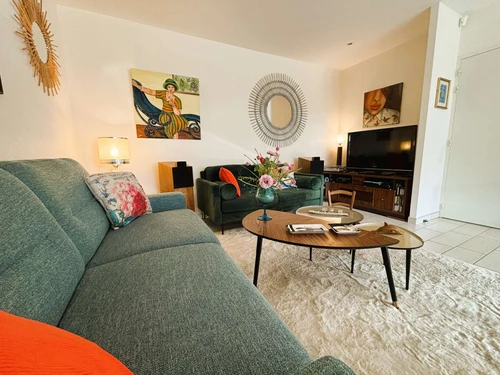 Ferienwohnung Bénodet, 2 Schlafzimmer, 6 Personen - photo_1012116085958