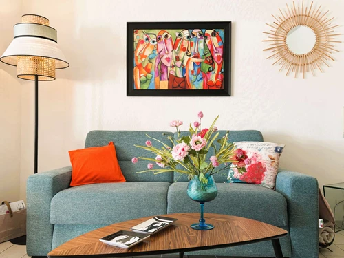 Ferienwohnung Bénodet, 2 Schlafzimmer, 6 Personen - photo_1012116085958