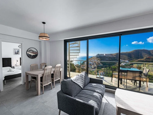 Apartamento Nerja, 2 dormitorios, 4 personas - photo_19081607522