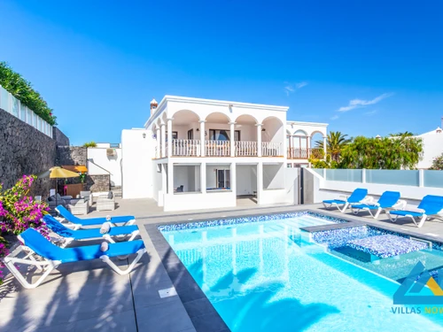 Villa Playa Blanca, 4 pièces, 6 personnes - photo_1011874447302