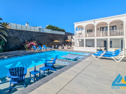 Villa Playa Blanca, 4 pièces, 6 personnes - photo_1011874447302