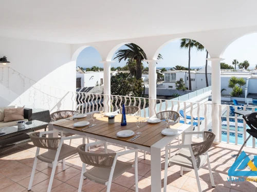 Villa Playa Blanca, 4 pièces, 6 personnes - photo_1011874447302