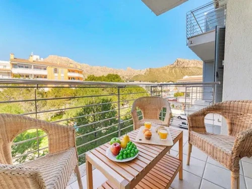 Appartement Port de Pollença, 3 pièces, 4 personnes - photo_1012052995508