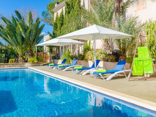 Villa Montuïri, 4 pièces, 6 personnes - photo_1011874609449