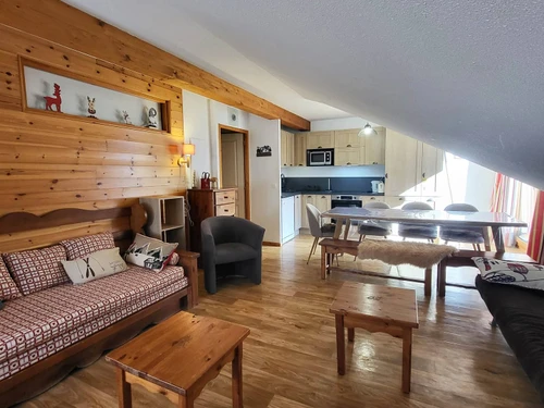 Apartment Les Orres, 1 bedroom, 8 persons - photo_1011686054459