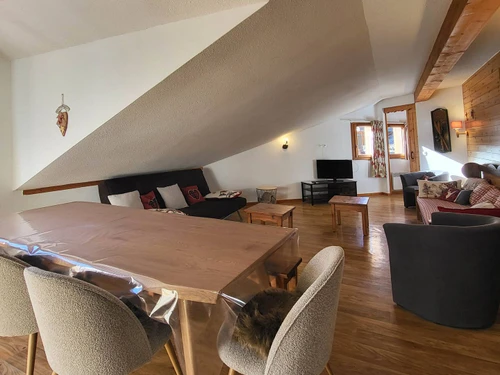 Apartment Les Orres, 1 bedroom, 8 persons - photo_1011686054459