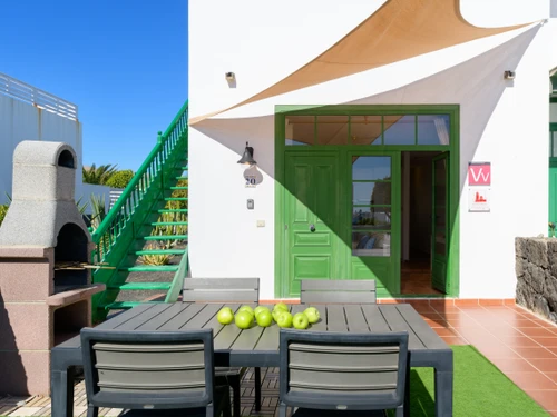 Ferienwohnung Puerto Calero, 2 Schlafzimmer, 4 Personen - photo_1011865912988