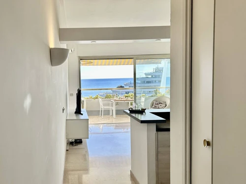Apartamento Villeneuve-Loubet, 1 dormitorio, 4 personas - photo_1012116273682