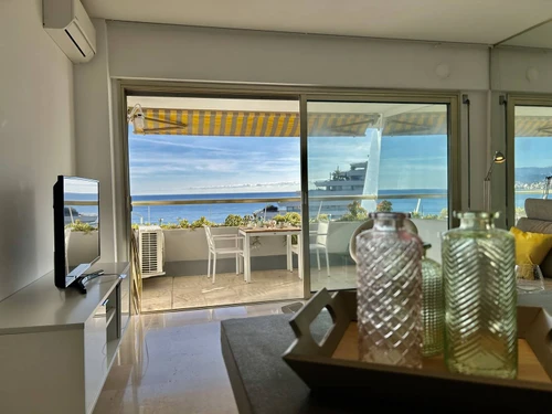 Apartamento Villeneuve-Loubet, 1 dormitorio, 4 personas - photo_1012116273682