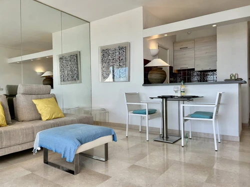 Apartamento Villeneuve-Loubet, 1 dormitorio, 4 personas - photo_1012116273682