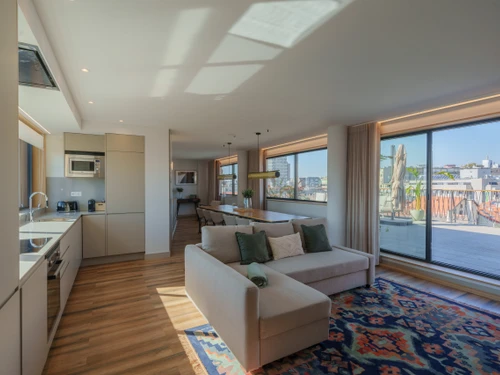 Appartement Porto, 6 pièces, 11 personnes - photo_1011875096557