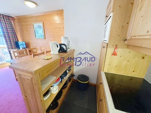 Apartment Valloire, 1 bedroom, 4 persons - photo_1012116305219