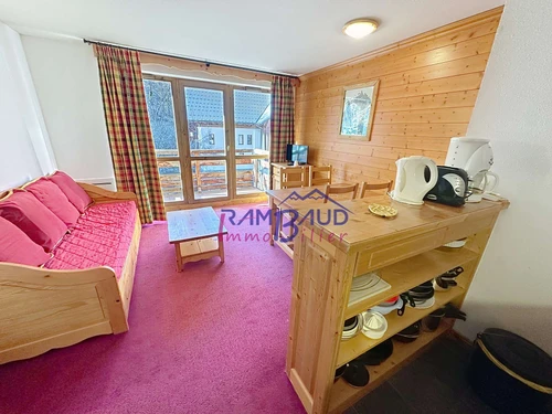 Apartment Valloire, 1 bedroom, 4 persons - photo_1012116305219