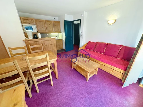 Apartment Valloire, 1 bedroom, 4 persons - photo_1012116305219