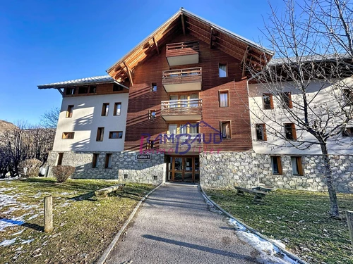 Apartment Valloire, 1 bedroom, 4 persons - photo_1012116305219
