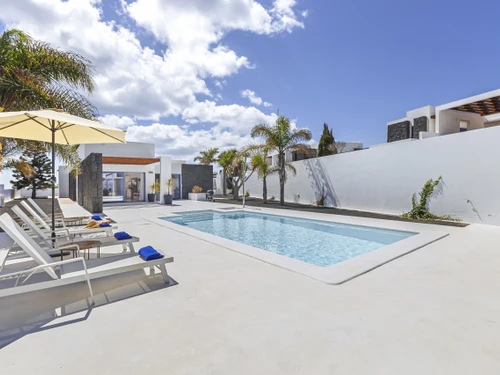 Villa Playa Blanca, 4 pièces, 6 personnes - photo_1011874816236