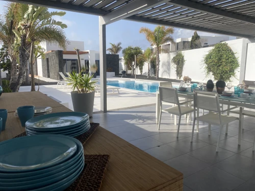 Villa Playa Blanca, 4 pièces, 6 personnes - photo_1011874816236