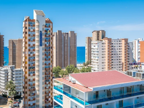 Ferienwohnung Benidorm, 1 Schlafzimmer, 4 Personen - photo_1011865171542