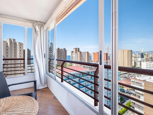 Ferienwohnung Benidorm, 1 Schlafzimmer, 4 Personen - photo_1011865171542