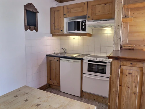 Apartment La Tania, 1 bedroom, 4 persons - photo_17684425692