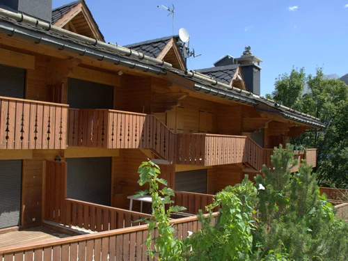 Apartment Courchevel 1550, 2 bedrooms, 4 persons - photo_14958606150