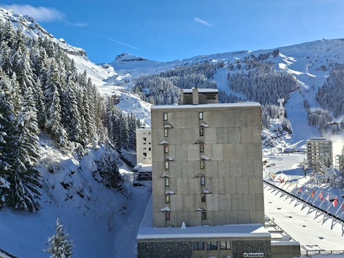 Studio Flaine, 1 pièce, 4 personnes - photo_17724278734