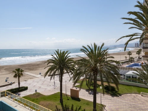 Ferienwohnung Cullera, 2 Schlafzimmer, 6 Personen - photo_1011661393115