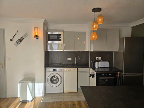 Ferienwohnung Valloire, 2 Schlafzimmer, 6 Personen - photo_1012120823466