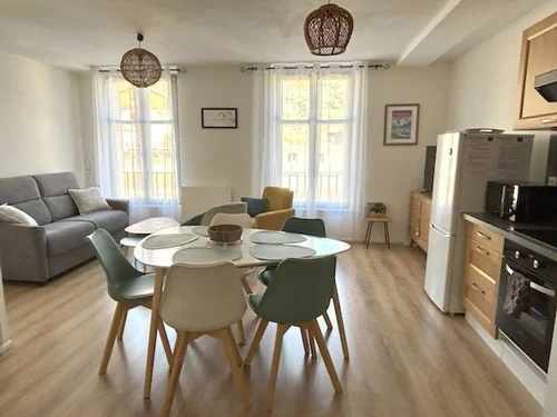 Apartment La Bourboule, 1 bedroom, 4 persons - photo_1011690947393