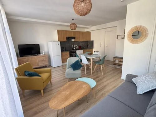 Apartment La Bourboule, 1 bedroom, 4 persons - photo_1011690947393