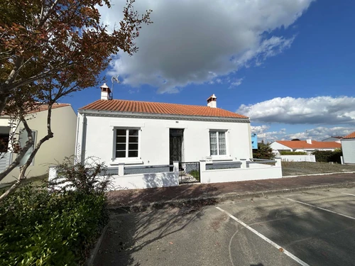 Maison Saint-Jean-de-Monts, 4 pièces, 7 personnes - photo_1012125471631