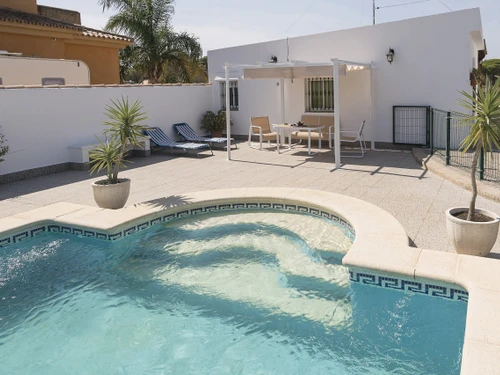 Chalet Chiclana de la Frontera, 2 Schlafzimmer, 4 Personen - photo_1012127085707