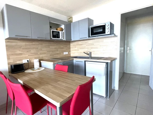 Studio Banyuls-sur-Mer, 1 pièce, 4 personnes - photo_14342206593